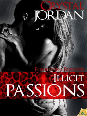 cover image of Illicit Passions